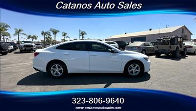2018 Chevrolet Malibu LS   - Photo 13 - Bakersfield, CA 93301