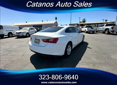 2018 Chevrolet Malibu LS   - Photo 12 - Bakersfield, CA 93301