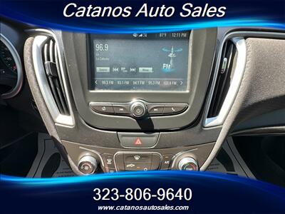 2018 Chevrolet Malibu LS   - Photo 20 - Bakersfield, CA 93301