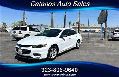 2018 Chevrolet Malibu LS   - Photo 3 - Bakersfield, CA 93301