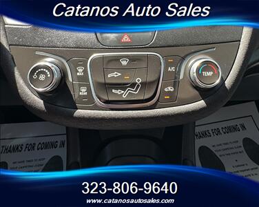 2018 Chevrolet Malibu LS   - Photo 21 - Bakersfield, CA 93301