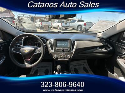 2018 Chevrolet Malibu LS   - Photo 17 - Bakersfield, CA 93301