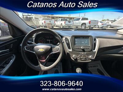 2018 Chevrolet Malibu LS   - Photo 18 - Bakersfield, CA 93301