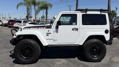 2017 Jeep Wrangler Rubicon - Photo 4 - Bakersfield, CA 93301
