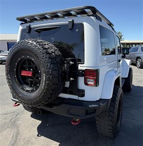 2017 Jeep Wrangler Rubicon - Photo 14 - Bakersfield, CA 93301