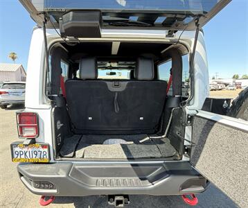 2017 Jeep Wrangler Rubicon - Photo 12 - Bakersfield, CA 93301