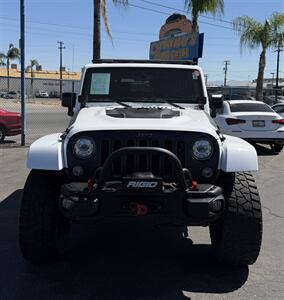 2017 Jeep Wrangler Rubicon - Photo 2 - Bakersfield, CA 93301