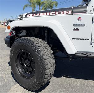2017 Jeep Wrangler Rubicon - Photo 25 - Bakersfield, CA 93301