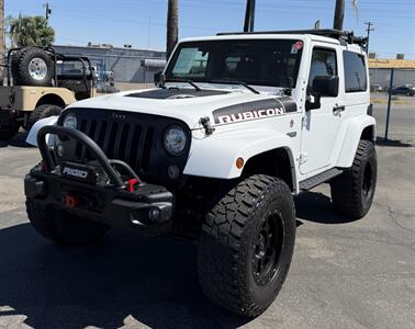 2017 Jeep Wrangler Rubicon - Photo 3 - Bakersfield, CA 93301
