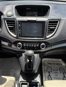 2016 Honda CR-V EX - Photo 21 - Bakersfield, CA 93301