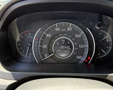 2016 Honda CR-V EX - Photo 25 - Bakersfield, CA 93301
