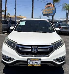 2016 Honda CR-V EX - Photo 2 - Bakersfield, CA 93301