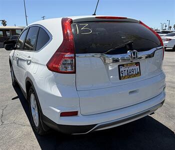 2016 Honda CR-V EX - Photo 8 - Bakersfield, CA 93301