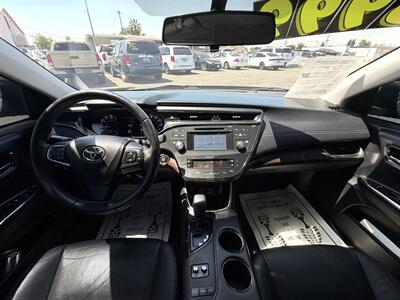 2015 Toyota Avalon XLE - Photo 19 - Bakersfield, CA 93301