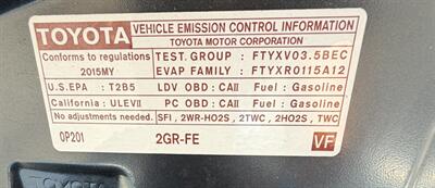 2015 Toyota Avalon XLE - Photo 30 - Bakersfield, CA 93301