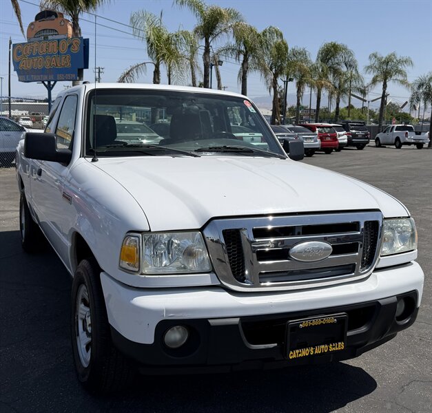 2010 Ford Ranger XLT  