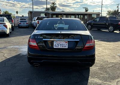 2013 Mercedes-Benz C 250 Sport   - Photo 9 - Bakersfield, CA 93301