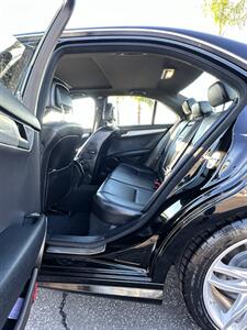 2013 Mercedes-Benz C 250 Sport   - Photo 7 - Bakersfield, CA 93301