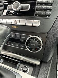 2013 Mercedes-Benz C 250 Sport   - Photo 23 - Bakersfield, CA 93301