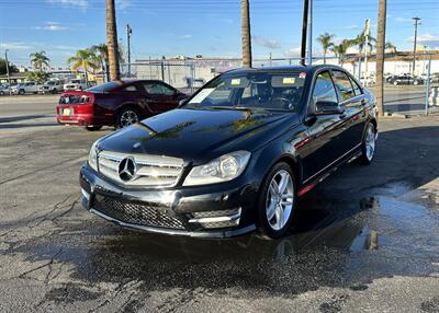 2013 Mercedes-Benz C 250 Sport   - Photo 3 - Bakersfield, CA 93301