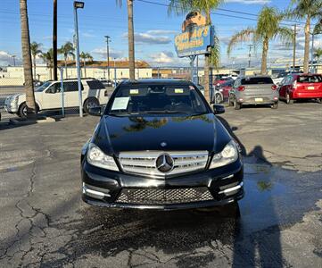 2013 Mercedes-Benz C 250 Sport   - Photo 2 - Bakersfield, CA 93301
