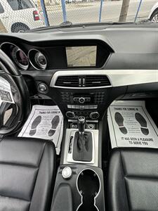 2013 Mercedes-Benz C 250 Sport   - Photo 20 - Bakersfield, CA 93301