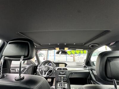 2013 Mercedes-Benz C 250 Sport   - Photo 19 - Bakersfield, CA 93301