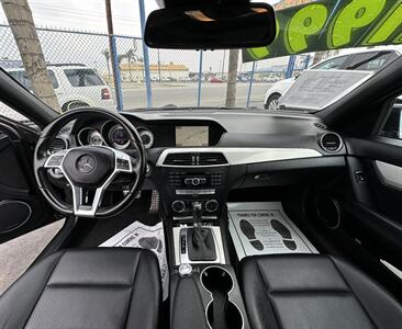 2013 Mercedes-Benz C 250 Sport   - Photo 18 - Bakersfield, CA 93301
