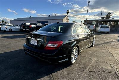 2013 Mercedes-Benz C 250 Sport   - Photo 12 - Bakersfield, CA 93301