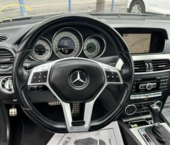 2013 Mercedes-Benz C 250 Sport   - Photo 21 - Bakersfield, CA 93301