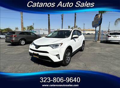 2018 Toyota RAV4 XLE   - Photo 3 - Bakersfield, CA 93301