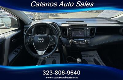 2018 Toyota RAV4 XLE   - Photo 18 - Bakersfield, CA 93301