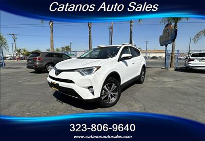 2018 Toyota RAV4 XLE   - Photo 25 - Bakersfield, CA 93301