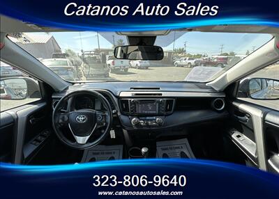 2018 Toyota RAV4 XLE   - Photo 17 - Bakersfield, CA 93301
