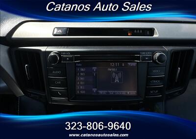 2018 Toyota RAV4 XLE   - Photo 23 - Bakersfield, CA 93301