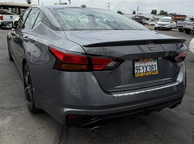 2023 Nissan Altima 2.5 SR - Photo 8 - Bakersfield, CA 93301