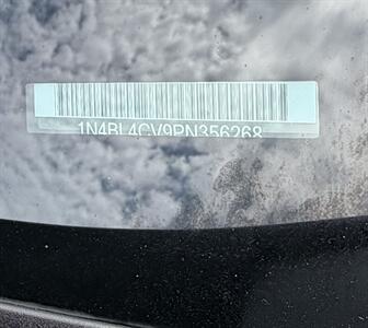 2023 Nissan Altima 2.5 SR - Photo 29 - Bakersfield, CA 93301