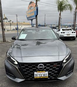 2023 Nissan Altima 2.5 SR - Photo 2 - Bakersfield, CA 93301