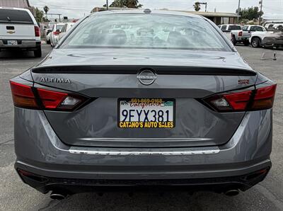 2023 Nissan Altima 2.5 SR - Photo 9 - Bakersfield, CA 93301