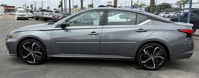 2023 Nissan Altima 2.5 SR - Photo 4 - Bakersfield, CA 93301