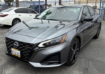 2023 Nissan Altima 2.5 SR - Photo 3 - Bakersfield, CA 93301