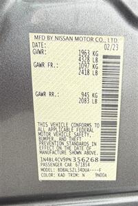 2023 Nissan Altima 2.5 SR - Photo 28 - Bakersfield, CA 93301