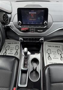 2023 Nissan Altima 2.5 SR - Photo 23 - Bakersfield, CA 93301