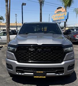 2025 RAM 1500 Big Horn - Photo 2 - Bakersfield, CA 93301