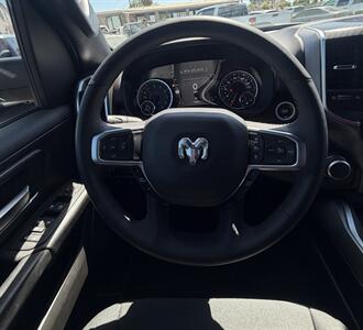 2025 RAM 1500 Big Horn - Photo 23 - Bakersfield, CA 93301