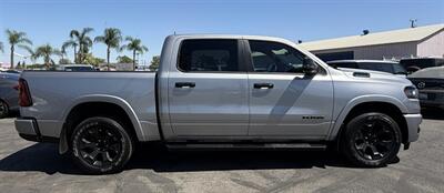 2025 RAM 1500 Big Horn - Photo 16 - Bakersfield, CA 93301