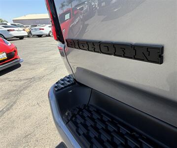 2025 RAM 1500 Big Horn - Photo 13 - Bakersfield, CA 93301