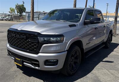 2025 RAM 1500 Big Horn - Photo 3 - Bakersfield, CA 93301