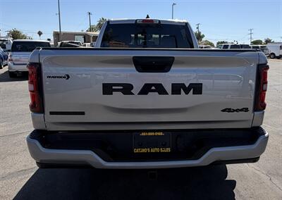 2025 RAM 1500 Big Horn - Photo 11 - Bakersfield, CA 93301