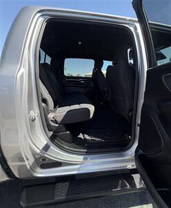 2025 RAM 1500 Big Horn - Photo 19 - Bakersfield, CA 93301